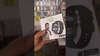 Timestone Power Smart Watch Unboxingytshorts virusrj [upl. by Saleem778]