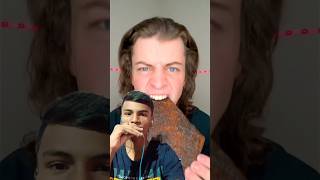 200  2 Jolo Chips Eating challenge 🥵 reaction greenscreen food challenge shortsfeed shorts [upl. by Aokek]