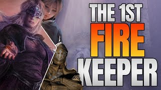 The First Fire Keeper ▶ Dark Souls 3 Lore [upl. by Bleier]