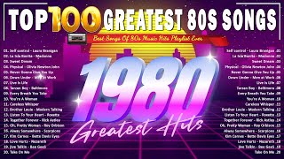 Nonstop 80s Greatest Hits  Greatest 80s Music Hits  Best Oldies Songs Of 1980s [upl. by Eseret]