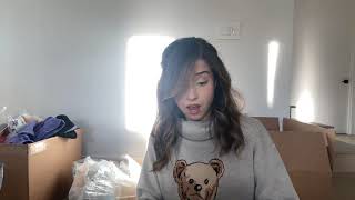 Viewer sends Pokimane Fedmyster leaked documents as fanmail [upl. by Enyawd]