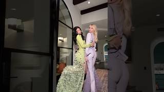 Kendall Kylie Jenner new viral video goviral kendalljenner model edit halloween newshorts [upl. by Gerg658]