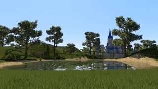 NL2 Master Cycle Vekoma Motorbike Coaster [upl. by Namlaz]