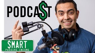 Podcast Monetization 9 Ways to Make Money Podcasting [upl. by Adiela48]