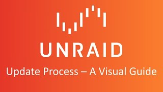 Unraid Quickie  How to Update your Server [upl. by Erbes706]