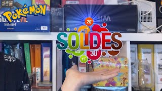 SOLDES été 2024 items Pokemon les conseils ou chercher et quand [upl. by York]