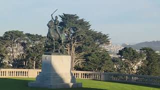 Legion Of Honor San Francisco ASMR LOVER YUMI [upl. by Dmitri]