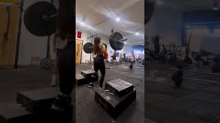 levantamiento de pesas crossfit [upl. by Rebmac]