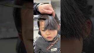 Front Hair Cutting Tutorial  Easy Hairstyles amp Haircuts glowhairdiaries hairstyling hairtips [upl. by Oeflein]