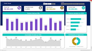 Uma Planilha em Excel que vai fazer você se destacar PASSO A PASSO DETALHADO [upl. by Llewej]