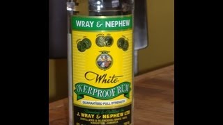 Wray amp nephew overproof white rum [upl. by Ebarta]