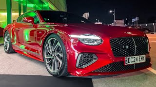 NEW 2025 Bentley Continental GT  Interior and Exterior Walkaround [upl. by Dnomayd80]