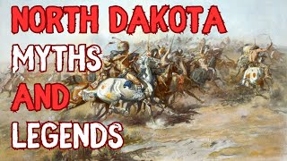 Exploring North Dakotas Urban Legends Myths and Folklore in the United States [upl. by Airuam]