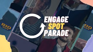 Engage Spot Parade la più bella pubblicità dell’estate 2024 vince Rio Mare con LePub Italy [upl. by Lovich631]