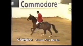 Voltaire  Berlin Grand Prix [upl. by Bergess]