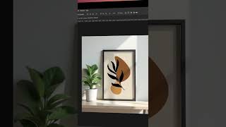 Create Stunning Wall Art Mockup for Etsy [upl. by Novah]