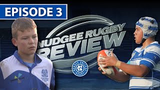 Nudgee Rugby Review Show  Episode 3 [upl. by Anuahsed19]