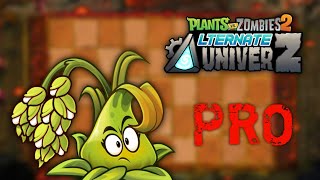 PvZ2 Alternate UniverZ AltverZ 171  PRO Stickybomb Rice vs VLCVIII [upl. by Hanson329]