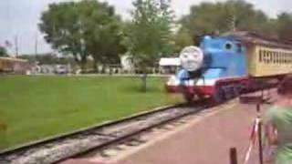 Thomas The Train  Green Bay WI [upl. by Ybeloc]