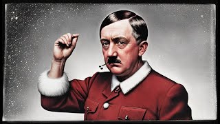 Adolf Hitler  All I Want for Christmas Is You [upl. by Eniffit]