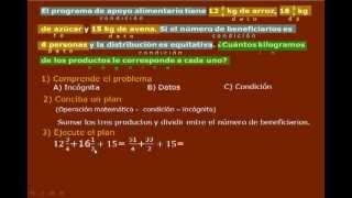 EL ARTE DE RESOLVER PROBLEMAS DE POLYA EN OPERACIONES CON FRACCIONES [upl. by Granny899]