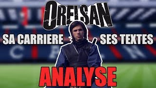 ORELSAN  ANALYSE DE SA CARRIÈRE ET SES TEXTES  CULTURONSNOUS [upl. by Eahsal]