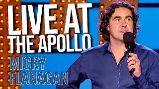 Micky Flanagans Full Show Appearance  Live At The Apollo [upl. by Best]