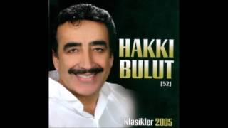 Hakkı Bulut  İkimiz Bir Fidanız [upl. by Ynatterb]