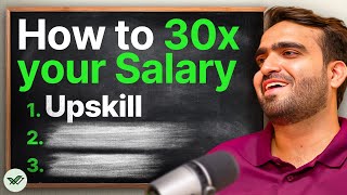 How to 30x Your Salary WITHOUT Going Abroad [upl. by Leahcin]