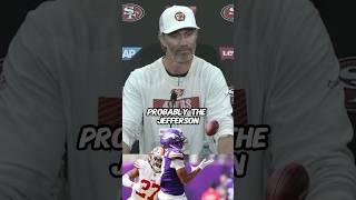 Sorensen On 97yard TD 49ers [upl. by Arelc]