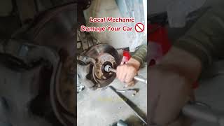 Local Mechanic Errors What You Need to Know mechanical workshop mechanic wheel shorts [upl. by Maite]