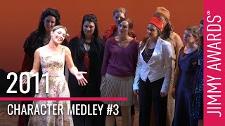 Medley 3 at the 2011 Jimmy Awards [upl. by Aehsan461]