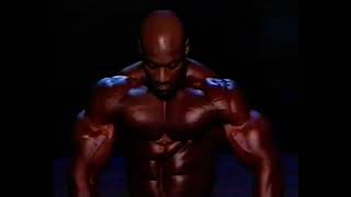 Ernie Taylor  Mr Olympia 1999 [upl. by Gnehc]