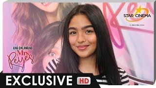 FULL Star Cinema Chat with Andrea Brillantes [upl. by Bergeron]