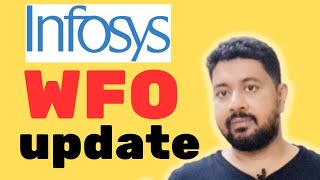 Infosys Work from Office Latest Update  Infosys ends WFH Policy infosys [upl. by Aita]