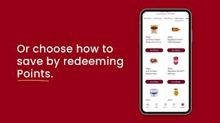 Find grocery deals in the Safeway app right at your fingertips [upl. by Aradnahc]