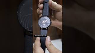 Crony Black Wristwatch For Men shorts cronywatch woch fashion watch [upl. by Adian]