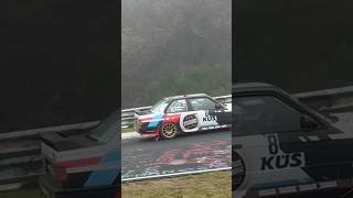 Rallye Köln Ahrweiler 2024 BMW M3 E30 Nordschleife Nürburgring rally racing race motorsport [upl. by Emlynn348]