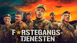 Førstegangstjenesten Sesong 1  Trailer 2020 [upl. by Yedsnil]