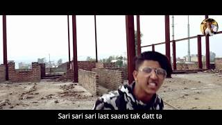 Rifle NNR  Akela Warning  Official Music Video  Dehradun [upl. by Lib]