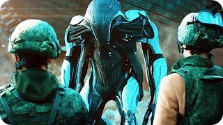 ATTRACTION Trailer 3 2017 Russian Sci Fi Action  Prityazhenie Trailer [upl. by Odawa657]