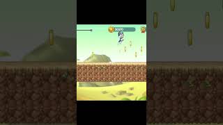 Super machino  Adventure game Stage 2 Level 3 tree 🌲 going 🐢 killied jump [upl. by Lyndsie]