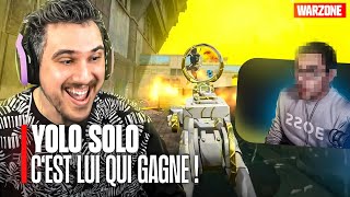 INCROYABLE cest LUI qui remporte la SOLO YOLO 🤑 [upl. by Hoover]