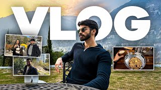 FROM THE CITY TO THE HILLSMY FIRST VISIT TO MANALI  VLOG 89 [upl. by Walworth341]