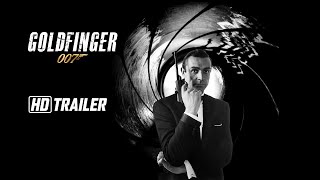 Goldfinger • Theme Song • Shirley Bassey [upl. by Onil855]