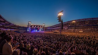 HD quotDin tid kommerquot – Håkan Hellström LIVE – Ullevi Göteborg 5 juni 2016 [upl. by Kcaz503]