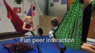 Sensory Integration Therapy  Pediatric Occupational Therapy [upl. by Aierb]