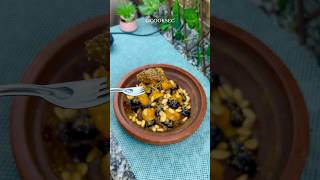 Moroccan Meat Tagine Recipe 😋🇲🇦 it really deserves to try 🥩 tajine moroccanfood recipes [upl. by Pruchno]