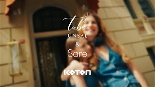 Koton x Tuba Ünsal amp Sare Koleksiyonu [upl. by Atiekahs]