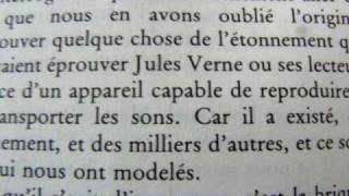 GEORGES PEREC  L’INFRAORDINAIRE [upl. by Notlim]